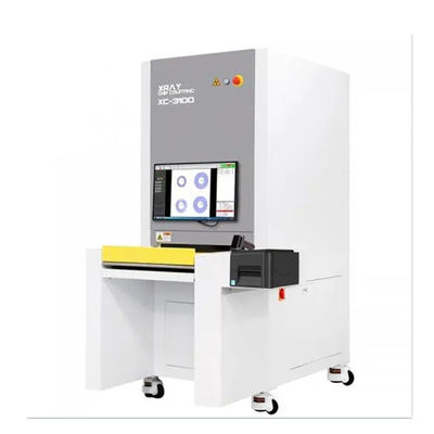 SMT SMD Contador de bobinas de componentes electrónicos 99,99% Precisión Contador de chips de rayos X