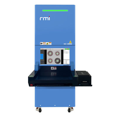 Contador automático de componentes SMD de rayos X XC-3100 soporte de varios tamaños