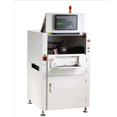 Máquina de inspección de pasta de soldadura SMT 3D de dos carriles Máquina SPI de doble vía en SMT A510DL