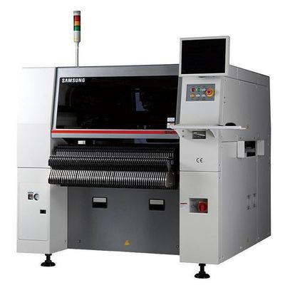 Hanwha Pick &amp; Place Machine Multifuncional SM481 montador flexible SM482 PLUS