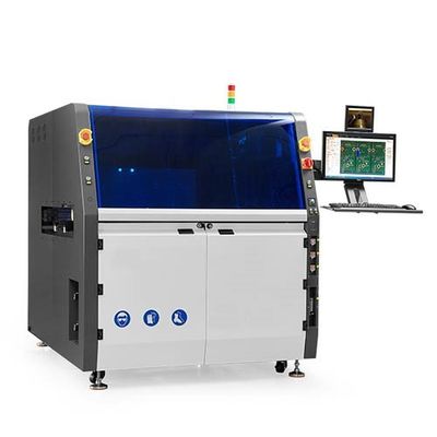 SELPOT-400 Máquina de soldadura en onda selectiva en línea