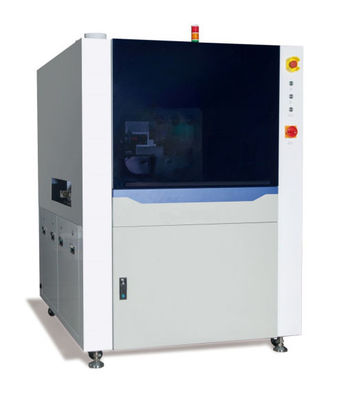 Máquina de limpieza automática de hielo seco de CO2 sólido PCBA