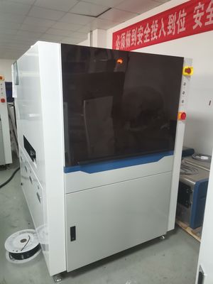 Equipo de limpieza de chorro de hielo seco Flujo de soldadura de PCB