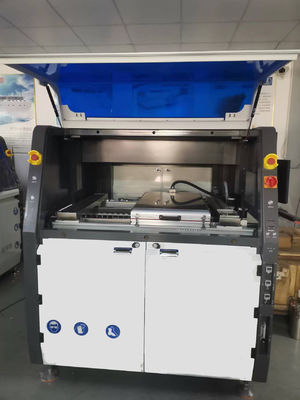 SMT DIP automático completo libre de plomo Flujo de pulverización Precalentamiento de PCB Soldadura soldadora de ondas selectiva