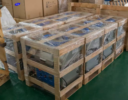 Máquina de limpieza de hielo seco con chorro de CO2 Máquina de limpieza de tablas PCBA