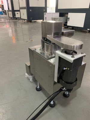 Máquina de separación automática de la soldadura de residuos, máquina de recuperación de la soldadura de residuos, máquina de reciclaje de la soldadura de residuos de aleación
