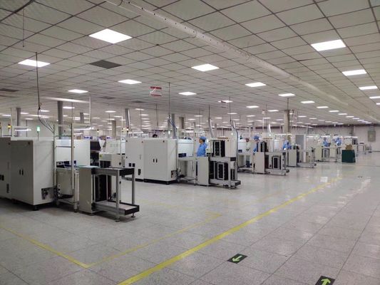 SMT Producción de la fábrica de la máquina cubierta de seguridad PCB cargador y descargador 110V