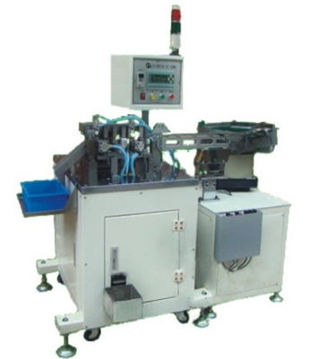 SC-290A Máquina automática de corte y preformación de piernas de plomo con condensador