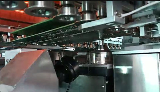Máquina de soldadura de onda selectiva SMT profesional con presión de N2 requerida 0,4-0,6MPa