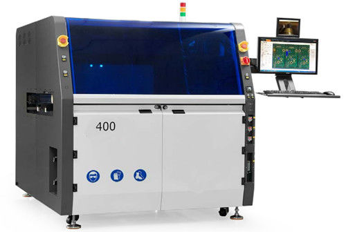 Máquina de soldadura por oleaje de oleaje SMT para una gran capacidad de producción