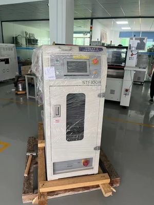 Hanwha Chip Mounter Compartimiento de repuesto bandeja de alimentación Stf100n para industrial