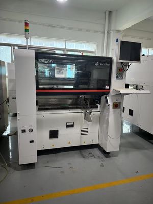 Samsung Decan Serie Decan S1 S2 Máquinas de colocación SMT automática Original Usado