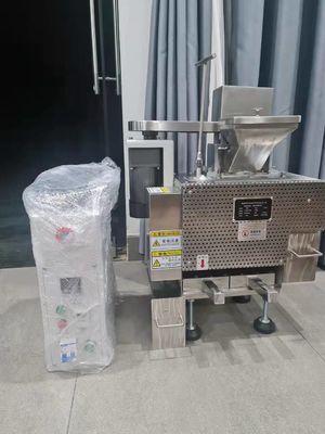 Máquina automática de recuperación de escoria de soldadura para la fundición de escoria de estaño Separación de cenizas
