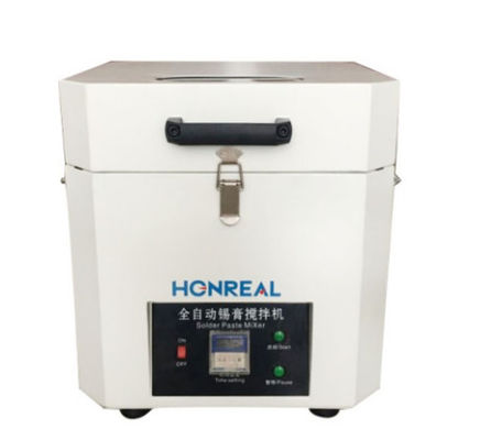 Equipo de mezcla automática de pasta de soldadura SMT 1000g