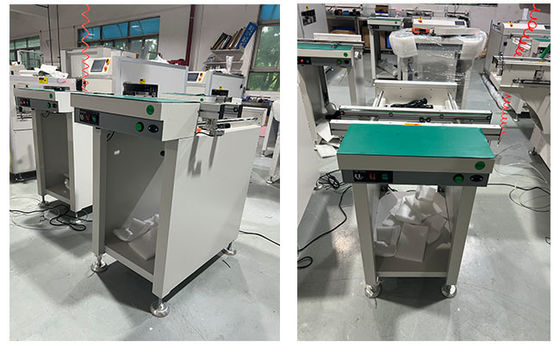 Máquina de descarga automática de cargadores de revistas de PCB Equipo de fabricación de productos electrónicos eléctricos