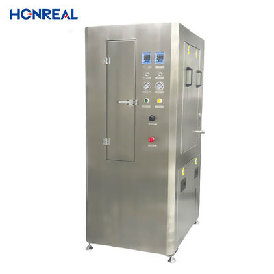 Máquina de limpieza automática con plantillas SMT fuera de línea Pneumática 40L Volumen