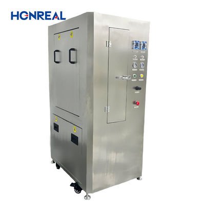 Máquina de limpieza automática con plantillas SMT fuera de línea Pneumática 40L Volumen