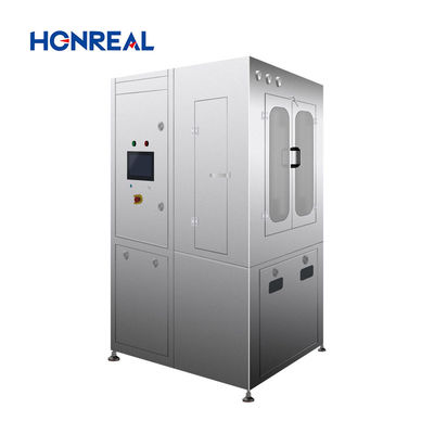 Máquina de limpieza de plantillas eléctrica, capacidad 50L, agua DI 30-60L/min
