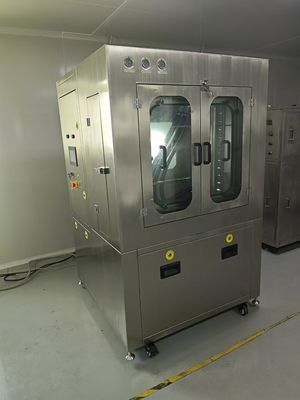 Limpiador de plantillas de malla eléctrica de acero máquina de limpieza de plantillas acuosas automática