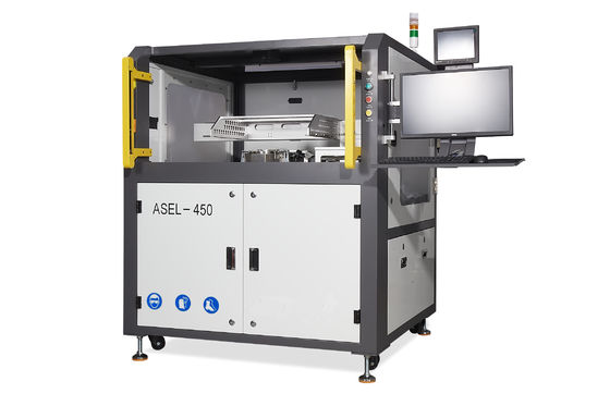 ASEL-450 Máquina de soldadura por ondas selectivas fuera de línea