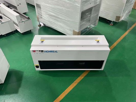 Equipo de línea de corte de cinta de chatarra SMT automático para Hanwha S1 S2 pick and place machine