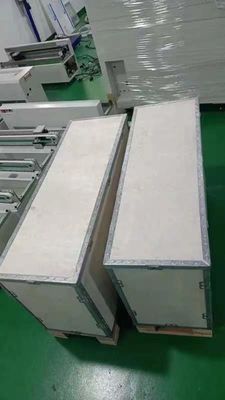 Tela de corte SMT circular con motor y correa síncrona