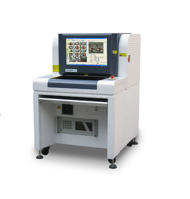 Aleader ALD7120 Máquina de inspección óptica automatizada de PCB AOI 2D fuera de línea