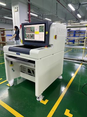 Aleader ALD7120 Máquina de inspección óptica automatizada de PCB AOI 2D fuera de línea