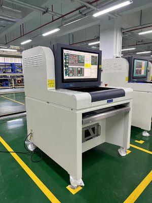 Aleader ALD7120 Máquina de inspección óptica automatizada de PCB AOI 2D fuera de línea