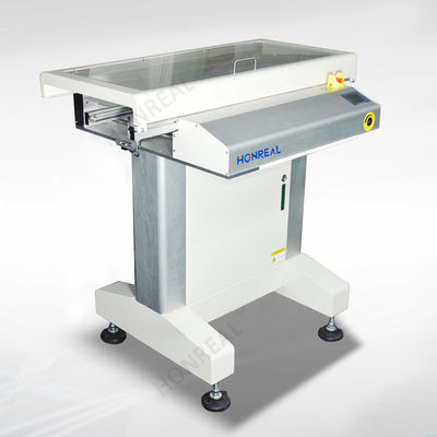 Transportador de manejo de PCB de 1.5m 2.0m para transporte de ensamblaje SMT