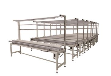 380V 60Hz SMT Mini automático de doble onda de PCB a través de agujero de precisión máquina de soldadura de onda libre de plomo con control de pantalla táctil PLC